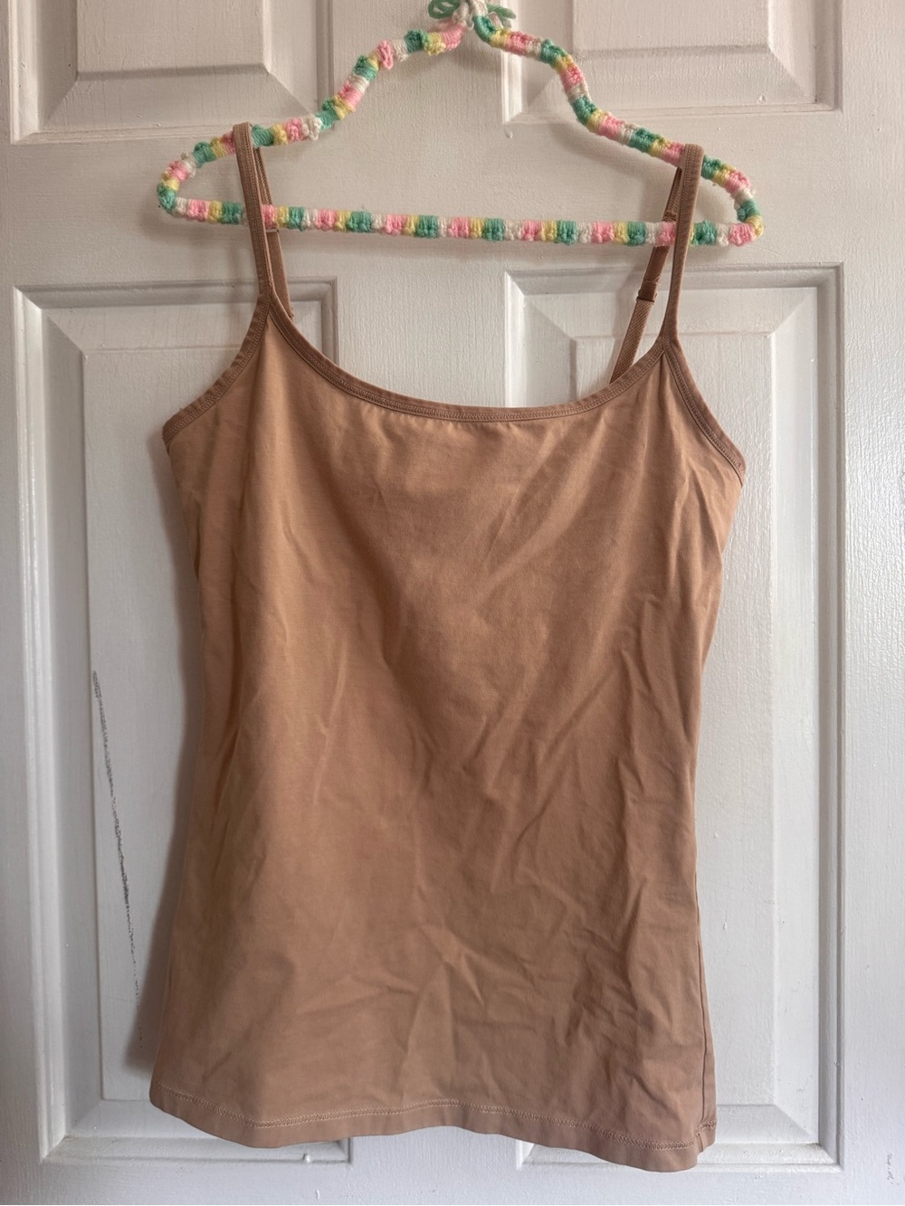 Pact Organic Everyday Shelf Bra Camisole (Set of 2) - Picture 4 of 11